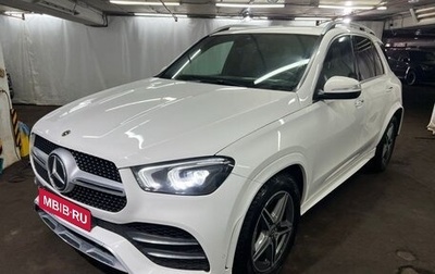 Mercedes-Benz GLE, 2021 год, 6 960 000 рублей, 1 фотография