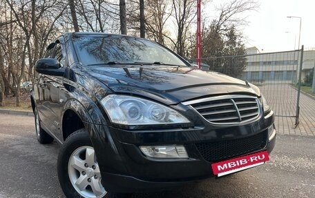 SsangYong Kyron I, 2013 год, 875 000 рублей, 24 фотография