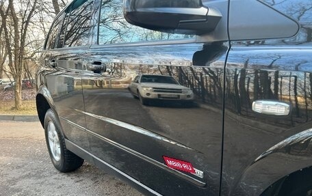 SsangYong Kyron I, 2013 год, 875 000 рублей, 27 фотография