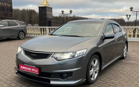 Honda Accord VIII рестайлинг, 2008 год, 950 000 рублей, 1 фотография