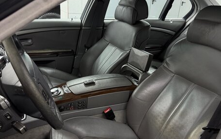 BMW 7 серия, 2002 год, 800 000 рублей, 5 фотография