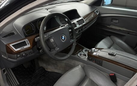 BMW 7 серия, 2002 год, 800 000 рублей, 6 фотография