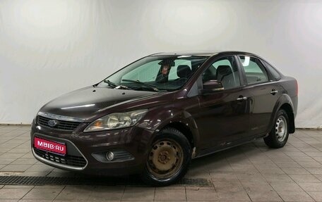 Ford Focus II рестайлинг, 2010 год, 350 000 рублей, 1 фотография