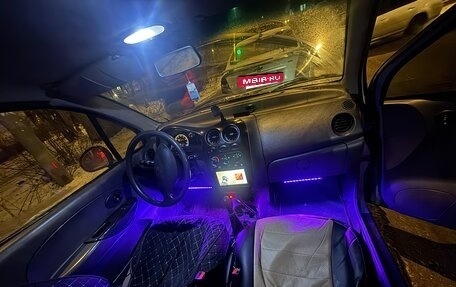 Daewoo Matiz I, 2008 год, 160 000 рублей, 5 фотография