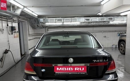 BMW 7 серия, 2002 год, 800 000 рублей, 4 фотография