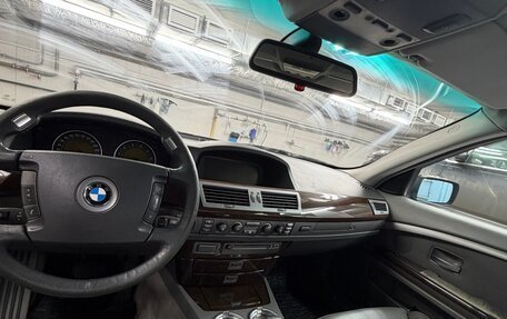 BMW 7 серия, 2002 год, 800 000 рублей, 8 фотография