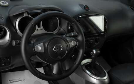 Nissan Juke II, 2013 год, 1 169 000 рублей, 8 фотография