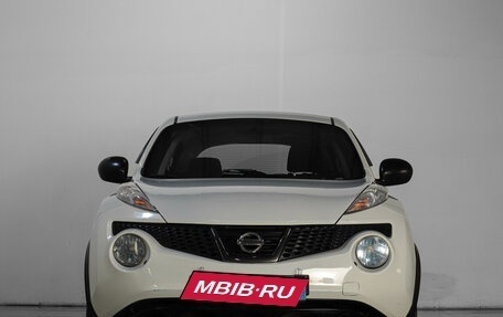 Nissan Juke II, 2013 год, 1 169 000 рублей, 3 фотография