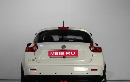 Nissan Juke II, 2013 год, 1 169 000 рублей, 6 фотография