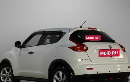 Nissan Juke II, 2013 год, 1 169 000 рублей, 5 фотография