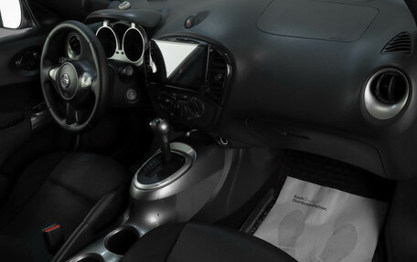 Nissan Juke II, 2013 год, 1 169 000 рублей, 18 фотография