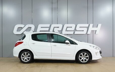 Peugeot 308 II, 2010 год, 629 000 рублей, 5 фотография