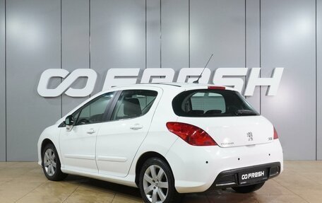 Peugeot 308 II, 2010 год, 629 000 рублей, 2 фотография