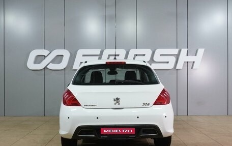 Peugeot 308 II, 2010 год, 629 000 рублей, 4 фотография