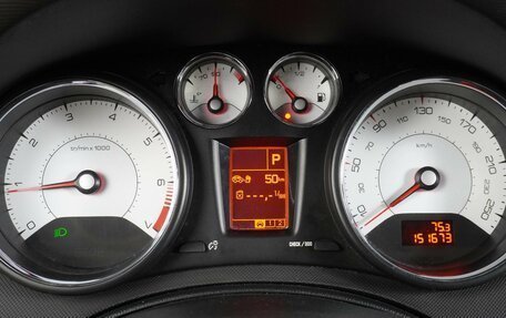 Peugeot 308 II, 2010 год, 629 000 рублей, 22 фотография