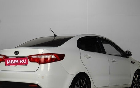 KIA Rio III рестайлинг, 2015 год, 959 000 рублей, 7 фотография