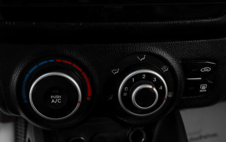 KIA Rio III рестайлинг, 2015 год, 959 000 рублей, 16 фотография