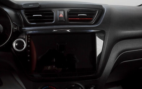 KIA Rio III рестайлинг, 2015 год, 959 000 рублей, 14 фотография