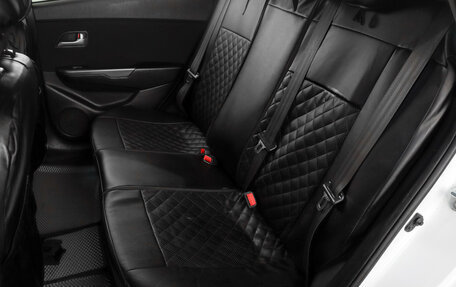 KIA Rio III рестайлинг, 2015 год, 959 000 рублей, 21 фотография