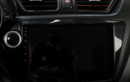 KIA Rio III рестайлинг, 2015 год, 959 000 рублей, 15 фотография