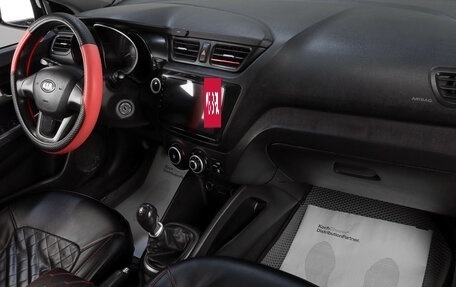 KIA Rio III рестайлинг, 2015 год, 959 000 рублей, 19 фотография