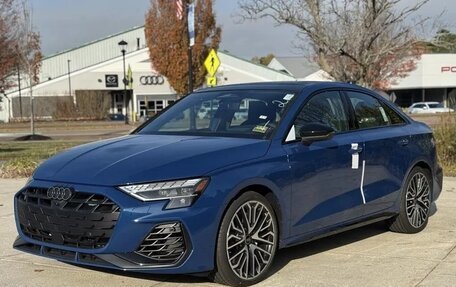 Audi S3, 2025 год, 7 761 000 рублей, 4 фотография