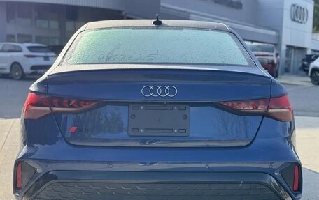 Audi S3, 2025 год, 7 761 000 рублей, 10 фотография