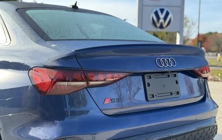 Audi S3, 2025 год, 7 761 000 рублей, 14 фотография