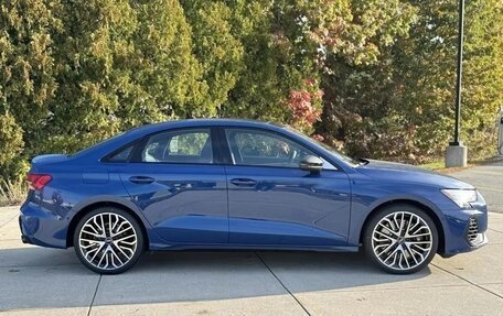 Audi S3, 2025 год, 7 761 000 рублей, 6 фотография