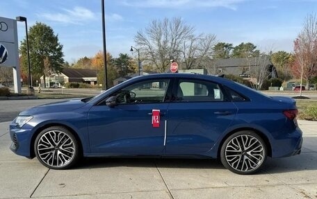 Audi S3, 2025 год, 7 761 000 рублей, 16 фотография