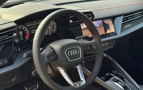 Audi S3, 2025 год, 7 761 000 рублей, 21 фотография