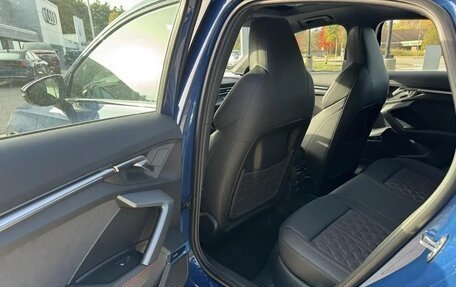 Audi S3, 2025 год, 7 761 000 рублей, 29 фотография