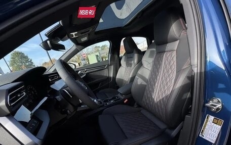 Audi S3, 2025 год, 7 761 000 рублей, 23 фотография