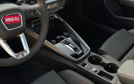 Audi S3, 2025 год, 7 761 000 рублей, 27 фотография