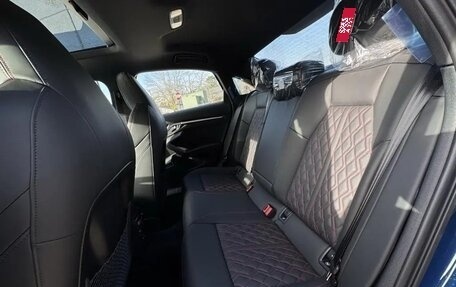 Audi S3, 2025 год, 7 761 000 рублей, 32 фотография