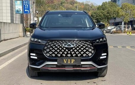 Chery Tiggo 7, 2022 год, 1 096 000 рублей, 2 фотография