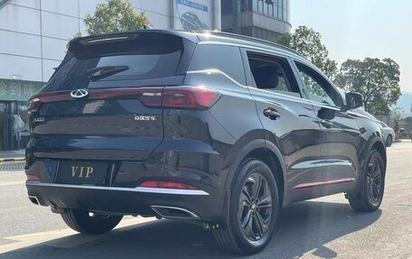 Chery Tiggo 7, 2022 год, 1 096 000 рублей, 4 фотография