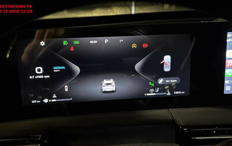 CheryExeed LX, 2024 год, 2 465 000 рублей, 8 фотография