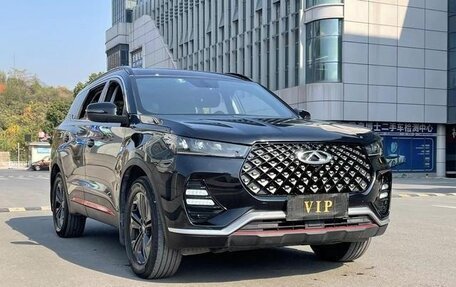 Chery Tiggo 7, 2022 год, 1 096 000 рублей, 3 фотография