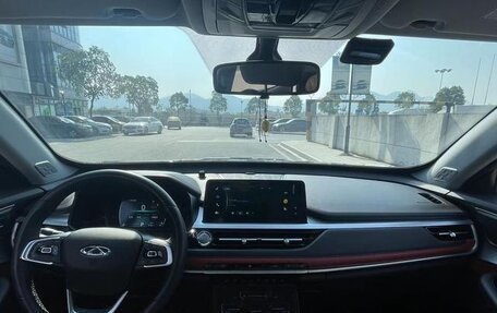 Chery Tiggo 7, 2022 год, 1 096 000 рублей, 9 фотография