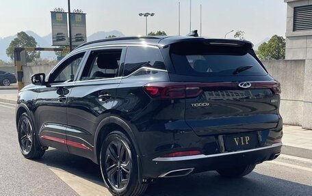 Chery Tiggo 7, 2022 год, 1 096 000 рублей, 6 фотография