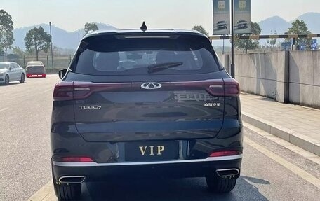 Chery Tiggo 7, 2022 год, 1 096 000 рублей, 5 фотография