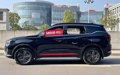 Chery Tiggo 7, 2022 год, 1 096 000 рублей, 7 фотография