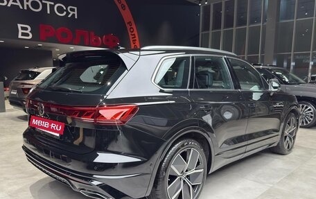 Volkswagen Touareg III, 2025 год, 13 890 000 рублей, 3 фотография