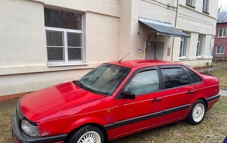 Volkswagen Passat B3, 1992 год, 160 000 рублей, 5 фотография