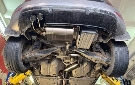 Skoda Yeti I рестайлинг, 2017 год, 2 500 000 рублей, 8 фотография