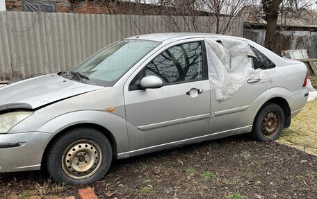 Ford Focus II рестайлинг, 2005 год, 210 000 рублей, 3 фотография