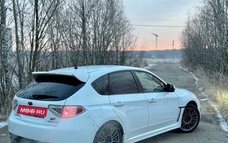 Subaru Impreza WRX STi III, 2008 год, 1 650 000 рублей, 3 фотография