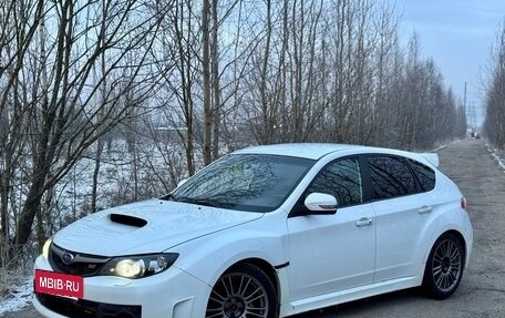 Subaru Impreza WRX STi III, 2008 год, 1 650 000 рублей, 2 фотография