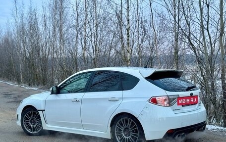 Subaru Impreza WRX STi III, 2008 год, 1 650 000 рублей, 4 фотография